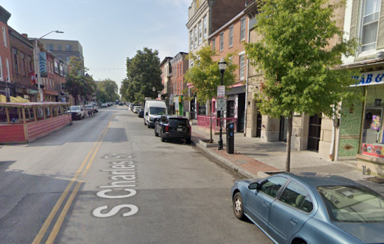 Woman Recovering After Being Shot in South Baltimore, Suspect Detained by Police