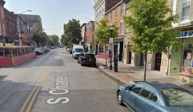 Woman Recovering After Being Shot in South Baltimore, Suspect Detained by Police