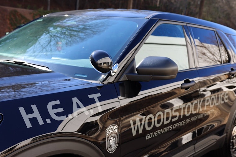 Woodstock Police Officer Fired for Excessive Use of Force During Traffic Stop Incident