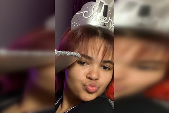 Worcester Police Seek Public Help to Find Missing Teenager Angelina St. Fort