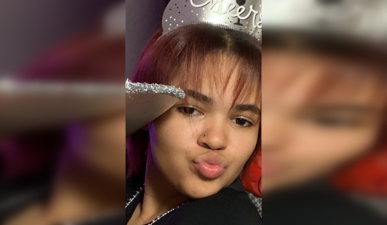 Worcester Police Seek Public Help to Find Missing Teenager Angelina St. Fort