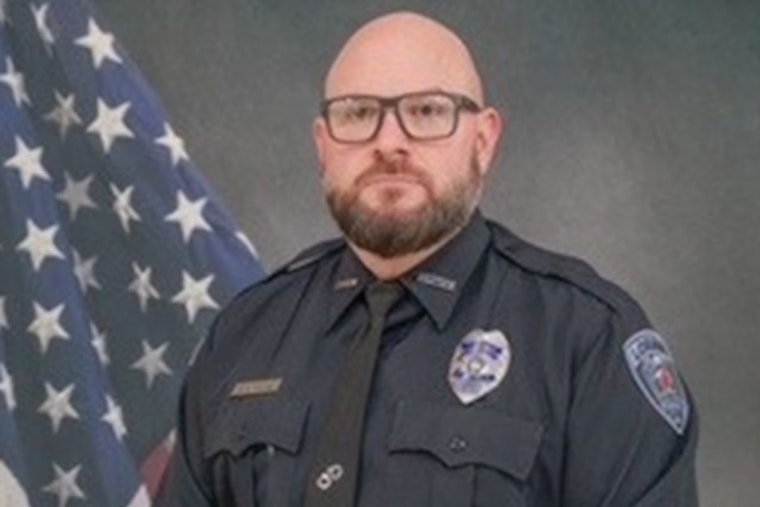 Wounded Ohio Officer Brent Payne Released from Hospital, Honored by Law Enforcement After Ambush Attack in Lorain