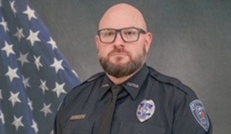 Wounded Ohio Officer Brent Payne Released from Hospital, Honored by Law Enforcement After Ambush Attack in Lorain