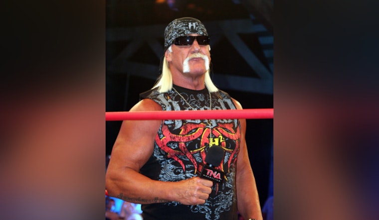 Wrestling Icon Hulk Hogan Dead at 71, Clearwater Mourns Loss, Legacy Tarnished by Past Racism Scandal