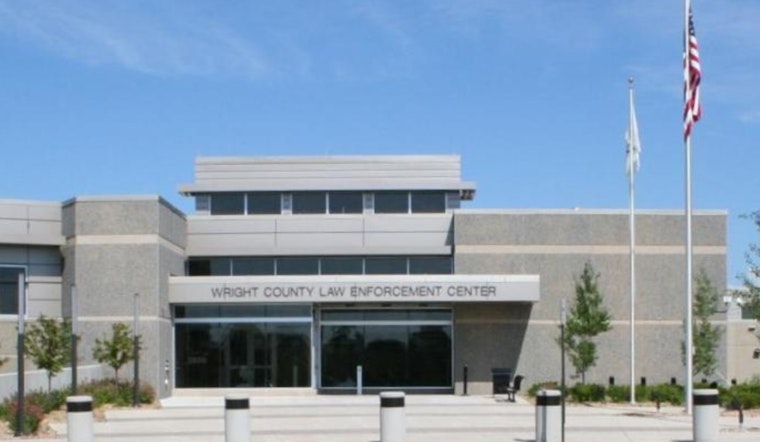 Wright County Sheriff’s Office Arrest Report: Domestic Assault, DWI, and Drug Charges Mark Busy Week for Law Enforcement