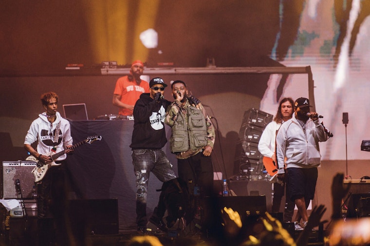 Wu-Tang Clan Bids Farewell with Final Shows in New York City and Newark on "The Final Chamber Tour"