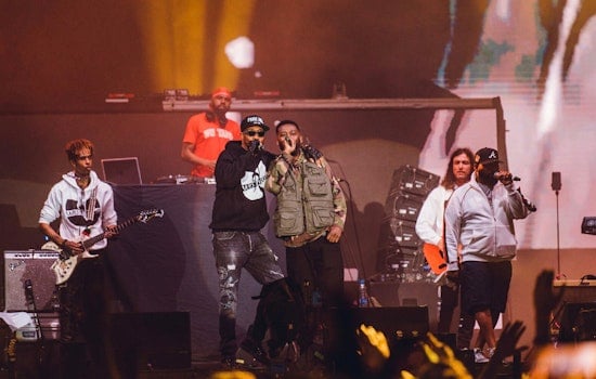 Wu-Tang Clan Bids Farewell with Final Shows in New York City and Newark on "The Final Chamber Tour"