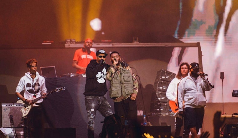 Wu-Tang Clan Bids Farewell with Final Shows in New York City and Newark on "The Final Chamber Tour"
