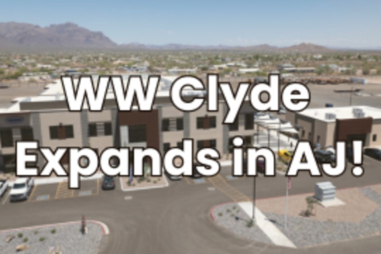 WW Clyde Inaugurates New Southwest Division Headquarters in Apache Junction