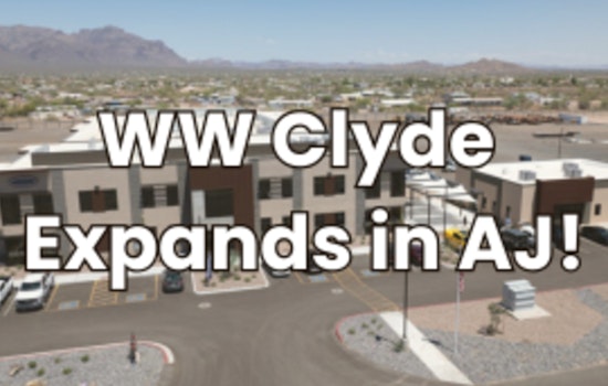WW Clyde Inaugurates New Southwest Division Headquarters in Apache Junction
