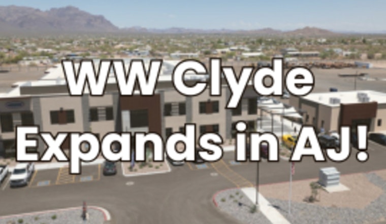 WW Clyde Inaugurates New Southwest Division Headquarters in Apache Junction