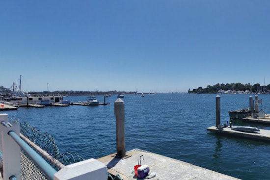 Yacht Strikes Seawall Near El Torito in Marina del Rey, No Injuries Reported