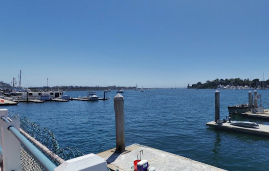 Yacht Strikes Seawall Near El Torito in Marina del Rey, No Injuries Reported