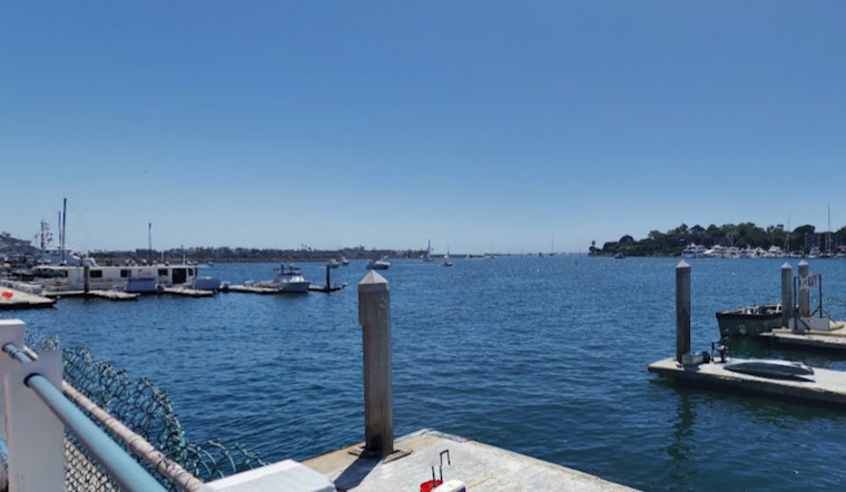 Yacht Strikes Seawall Near El Torito in Marina del Rey, No Injuries Reported