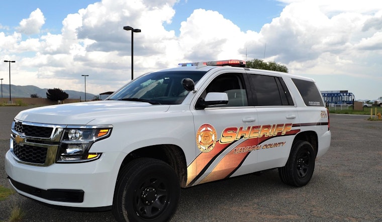 Yavapai County Deputies Intercept 13 Pounds of Cocaine on Interstate 17; New Mexico Man Charged