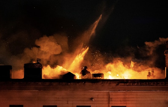 Yolo County Officials Oversee Rescue Efforts and Investigation after Esparto Pyrotechnics Explosion Leaves Seven Missing