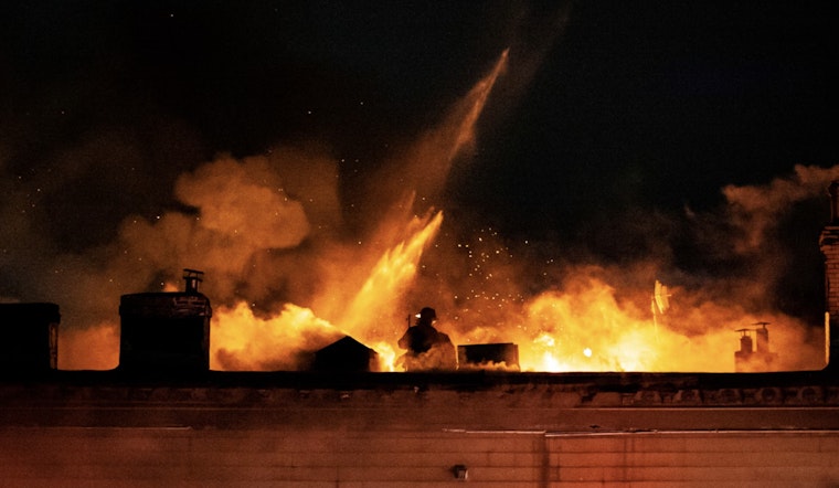 Yolo County Officials Oversee Rescue Efforts and Investigation after Esparto Pyrotechnics Explosion Leaves Seven Missing