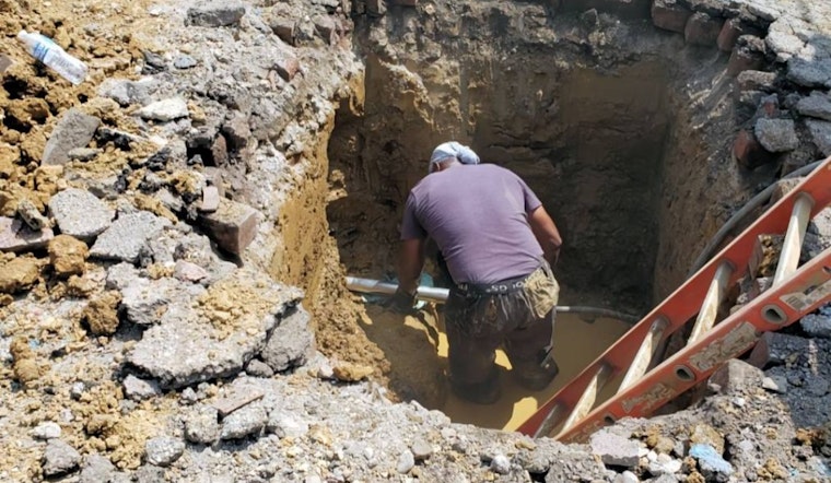 Youngstown Embarks on $1.2 Million Lead Pipe Replacement Initiative to Enhance Public Health