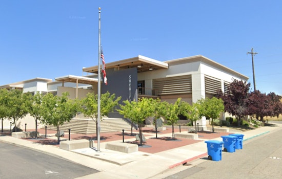 Yuba County Correctional Officer Charged with Smuggling Contraband into Jail