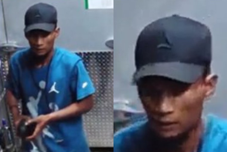 Cincinnati Police Seek Public's Help in Identifying Suspect in Vine and 13th Street Break-Ins