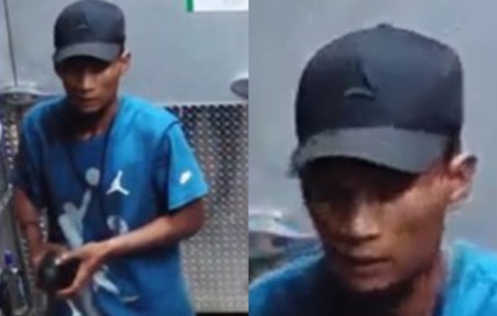 Cincinnati Police Seek Public's Help in Identifying Suspect in Vine and 13th Street Break-Ins