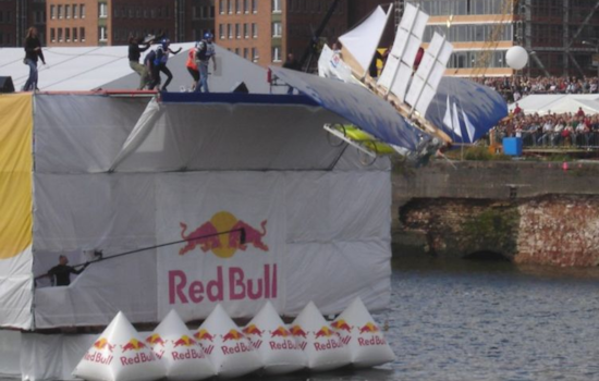 Cincinnati Set to Soar with Red Bull Flugtag: Homemade Flying Machines to Launch over Ohio River