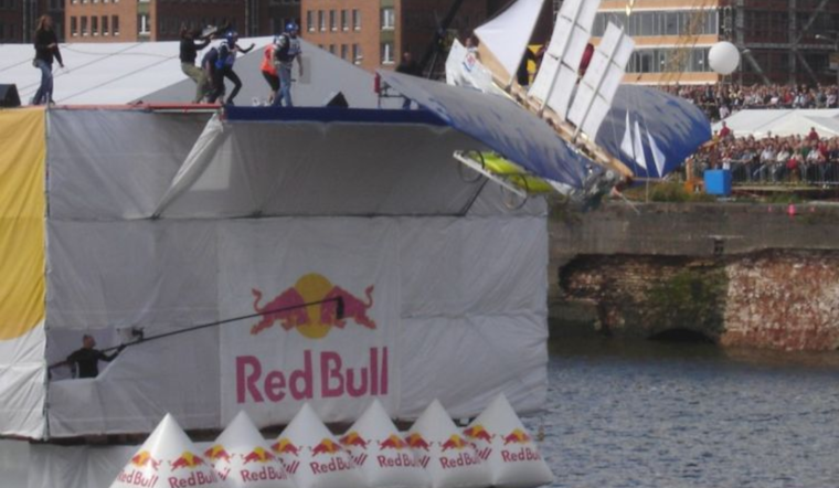 Cincinnati Set to Soar with Red Bull Flugtag: Homemade Flying Machines to Launch over Ohio River