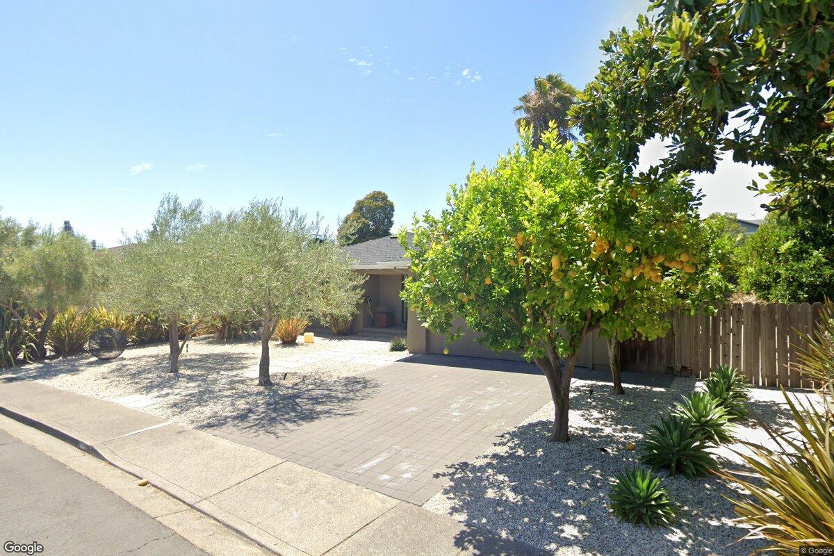 789 Cordilleras Drive, Sonoma