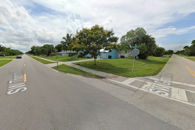 11-Year-Old Girl Seriously Injured in Vehicle Collision Near Bus Stop in Port St. Lucie