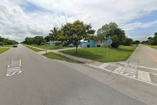 11-Year-Old Girl Seriously Injured in Vehicle Collision Near Bus Stop in Port St. Lucie