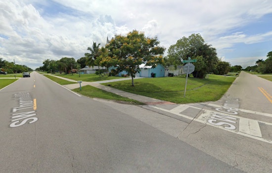 11-Year-Old Girl Seriously Injured in Vehicle Collision Near Bus Stop in Port St. Lucie