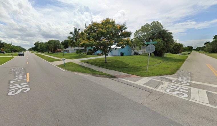 11-Year-Old Girl Seriously Injured in Vehicle Collision Near Bus Stop in Port St. Lucie