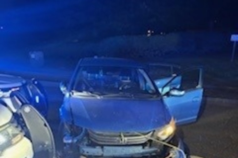13-Year-Old Suspected Underage Drunk Driver Leads Multnomah County Deputies on Early Morning I-84 Chase