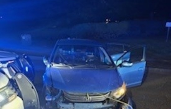 13-Year-Old Suspected Underage Drunk Driver Leads Multnomah County Deputies on Early Morning I-84 Chase