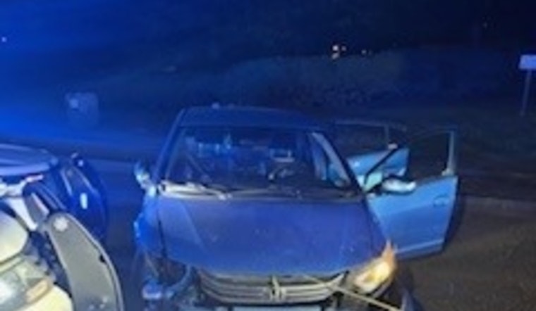 13-Year-Old Suspected Underage Drunk Driver Leads Multnomah County Deputies on Early Morning I-84 Chase