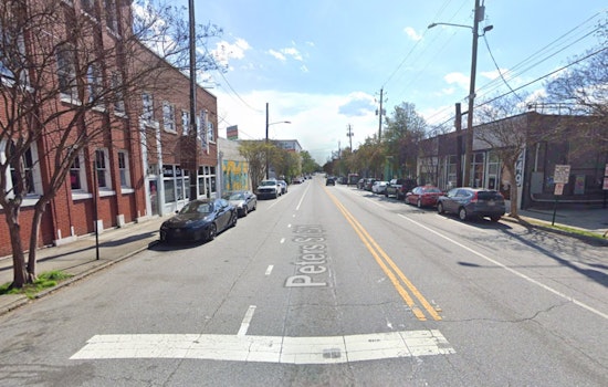 14-Year-Old Boy Shot on Peters Street SW in Atlanta, Police Seek Information