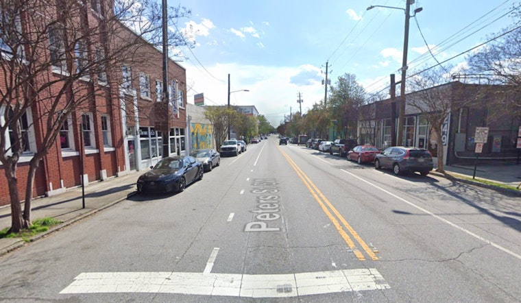 14-Year-Old Boy Shot on Peters Street SW in Atlanta, Police Seek Information