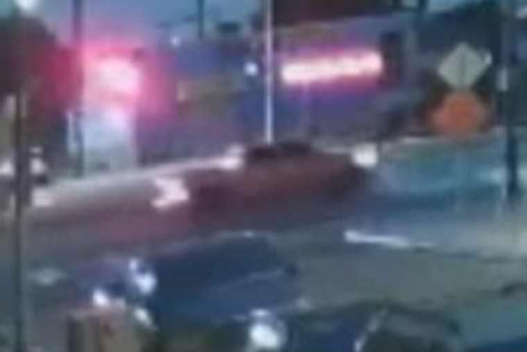 14-Year-Old Girl in Critical Condition Following Hit-and-Run in South Los Angeles, LAPD Seeks Public's Help to Find Driver