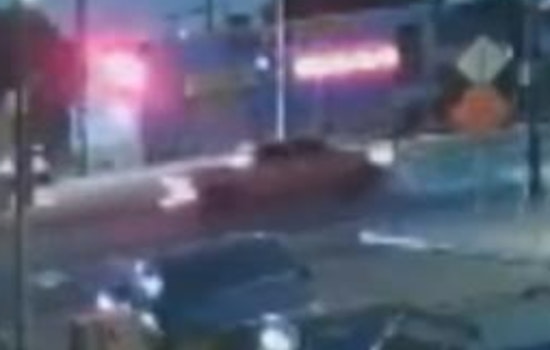 14-Year-Old Girl in Critical Condition Following Hit-and-Run in South Los Angeles, LAPD Seeks Public's Help to Find Driver