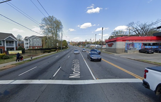 14-Year-Old Recovers After Shooting Near Southwest Atlanta's Esco Restaurant, Police Investigating