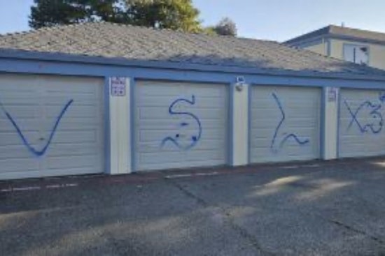 16-Year-Old in Santa Rosa Arrested on Felony Charges for Gang-Related Graffiti Vandalism