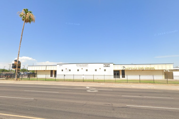 16-Year-Old Indicted for First-Degree Murder After Deadly Classroom Stabbing at Maryvale High School in Phoenix