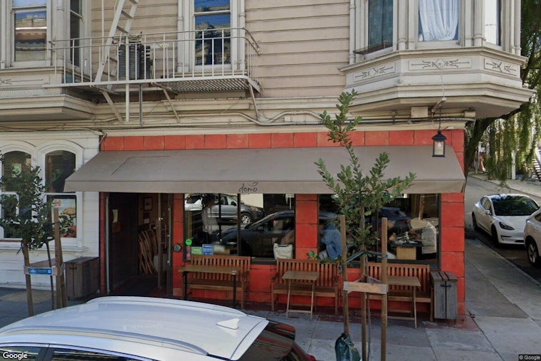 17 Year Hayes Valley Sushi Favorite Closing, Connected to Kis Cafe Chef's Viral Tantrum