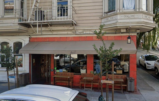 17 Year Hayes Valley Sushi Favorite Closing, Connected to Kis Cafe Chef's Viral Tantrum