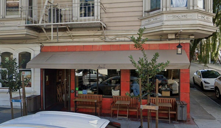 17 Year Hayes Valley Sushi Favorite Closing, Connected to Kis Cafe Chef's Viral Tantrum