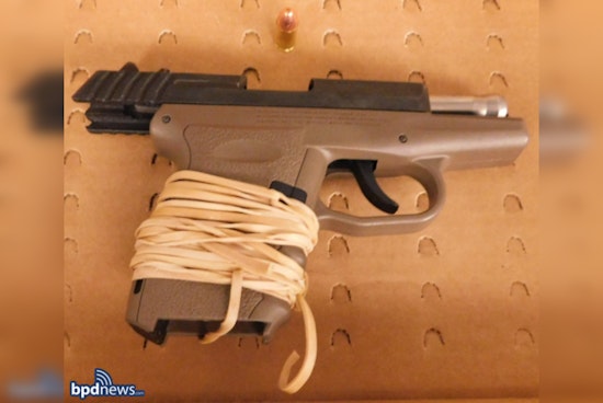 17-Year-Old Arrested for Armed Robbery and Firearm Charges After Incident in Roxbury, Boston