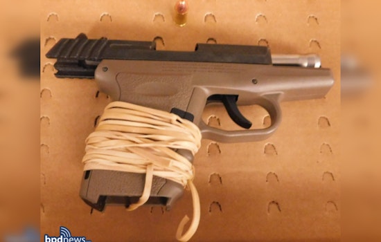 17-Year-Old Arrested for Armed Robbery and Firearm Charges After Incident in Roxbury, Boston