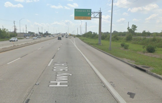 18-Wheeler Tanker Explosion on US-90 Entrance Ramp Causes Major Traffic Disruptions in Houston