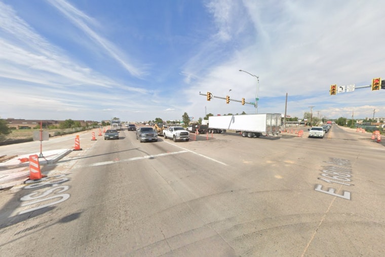18-Year-Old Driver Charged with DUI After Serious Injury Collision in Brighton