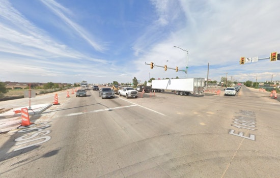 18-Year-Old Driver Charged with DUI After Serious Injury Collision in Brighton